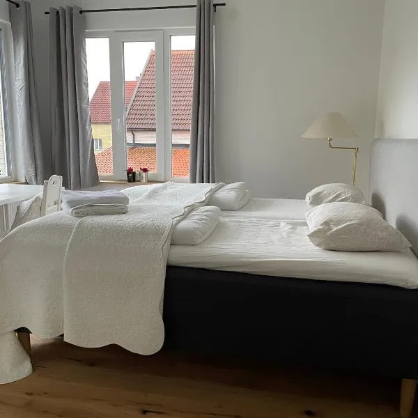 Ruddbecksgatan AA, hotel i Eskilstuna