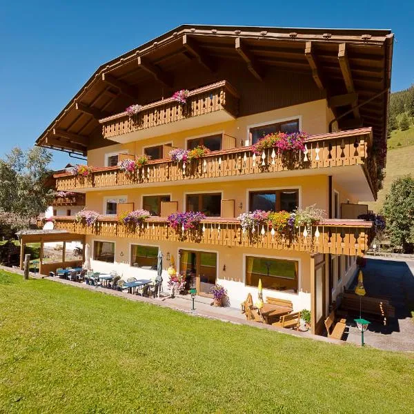 Zirbenhof, hotel v destinaci Innerkrems
