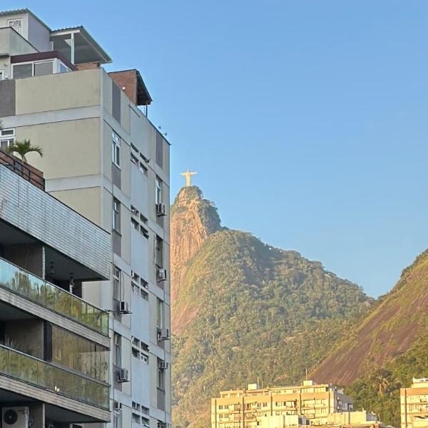 Apto na Praia de Botafogo