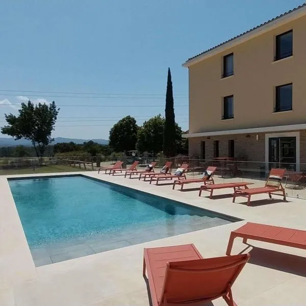 ibis Styles Cabriès Aix-en-Provence TGV, hotel u gradu 'Cabriès'