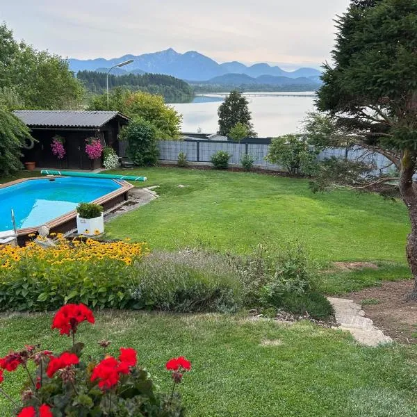 Golden Rooms, hotelli kohteessa Völkermarkt