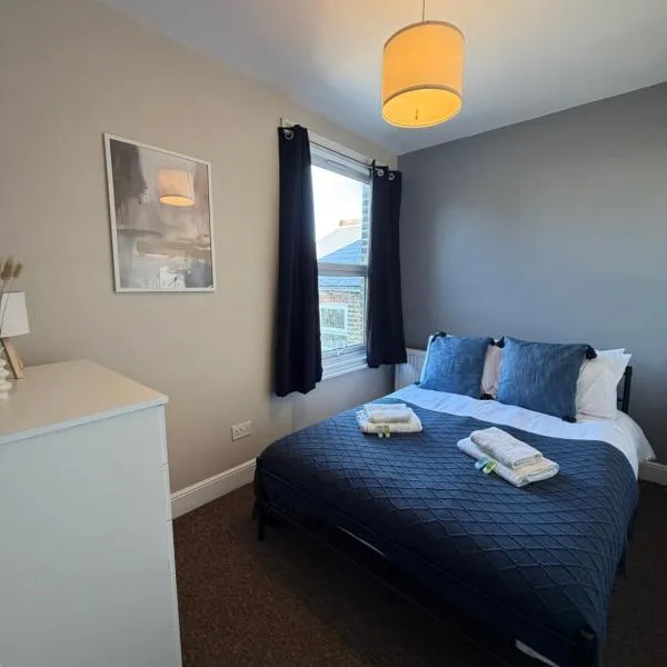 Elegant Flat in Ealing、グリーンフォードのホテル