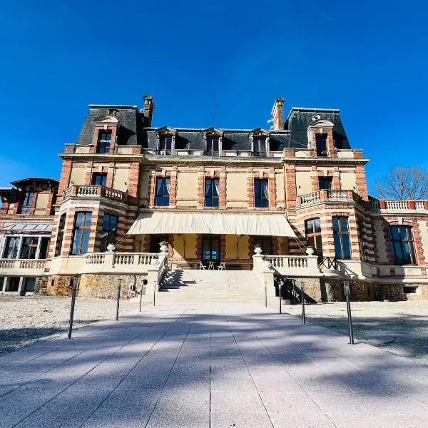 Château de Crènille, hotel v destinaci Chaumes-en-Brie