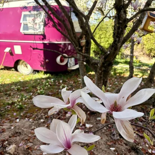 Salève Glamping, Hotel in Archamps