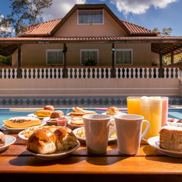Pousada Chalés Villa Pinhal - Foto 5