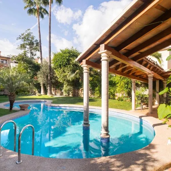 Son Sant Jordi, hotel a Pollença