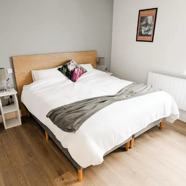 Kinvara में, होटल Conoles Rooms Kinvara
