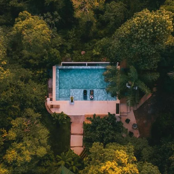 Tacuapí Lodge, hotel a Aristóbulo del Valle