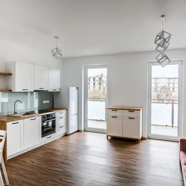 Apartament Różany 2, hotel v destinaci Busko-Zdrój