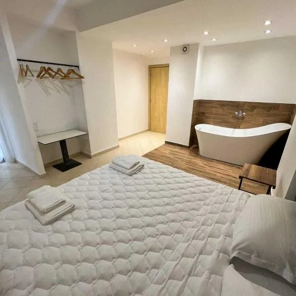 Sea View Apartment, khách sạn ở Durrës