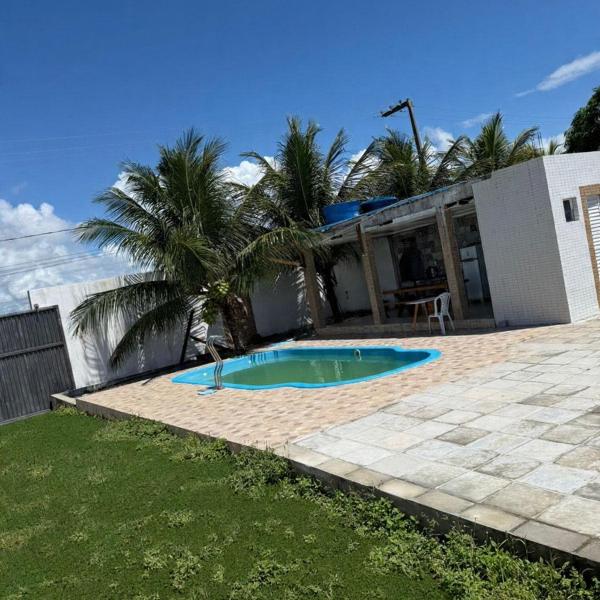 Área de lazer praia do sol