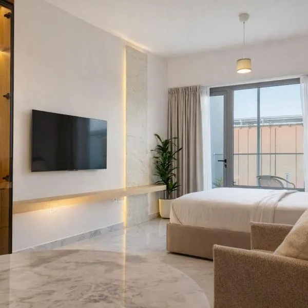 Stylish Stay Near Airport & Yas Island, hotel en Abu Dabi