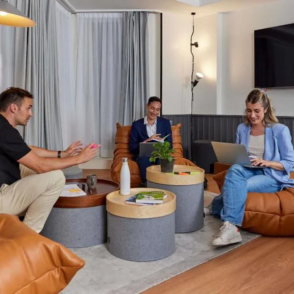 Aparthotel Adagio London City East, מלון בלונדון