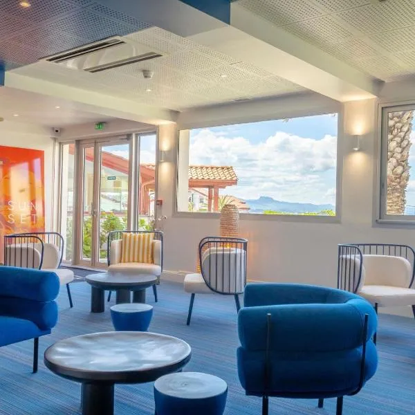 ibis Styles Biarritz Plage, hotel em Biarritz