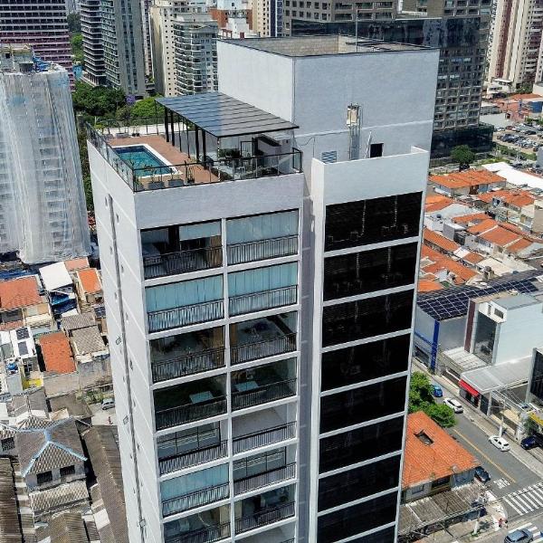 Sky Rooftop com Piscina