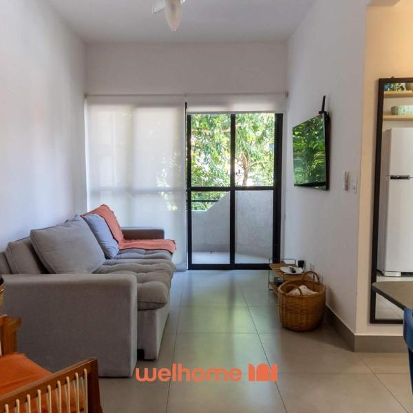 Apartamento em Guaruja perto da Praia do Tombo - Foto 4