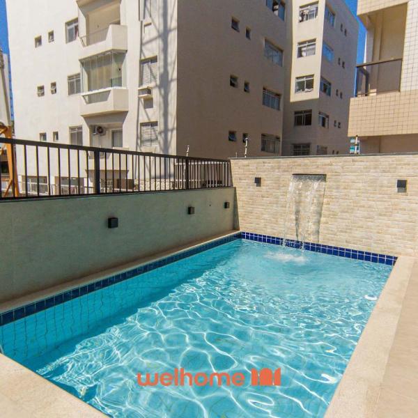 Apartamento em Guaruja perto da Praia do Tombo - Foto 2