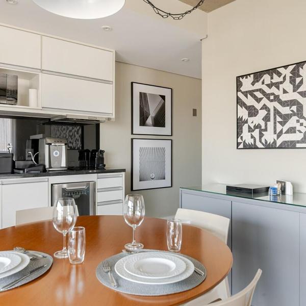 63m2 Premium Loft - Bridge View & 5min to WTC - Foto 5