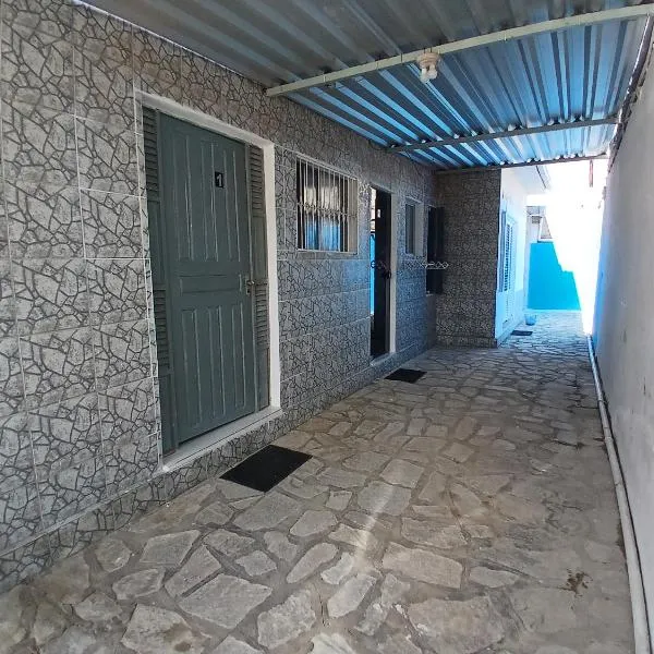 Suítes amplas com entrada independente, khách sạn ở João Pessoa