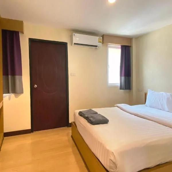 Sea Place Pattaya Soi 7, hotel sa Pattaya Central