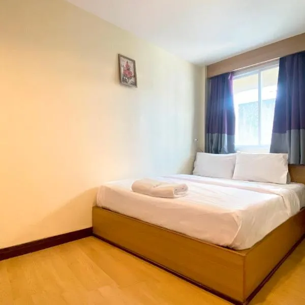 Sea Place Pattaya Soi 7, hotel a Centro di Pattaya