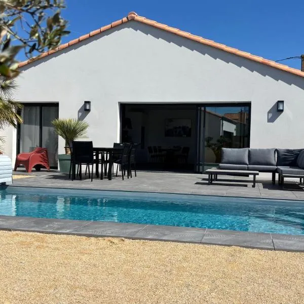 Villa Lagune, Hotel in Les Sables-dʼOlonne