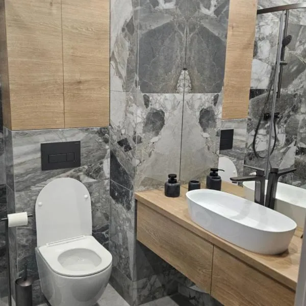 비아와 포들라스카에 위치한 호텔 Apartament Premium
