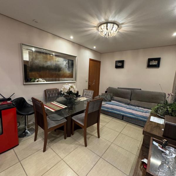Apartamento lindo aconchegante com garagem - Foto 5