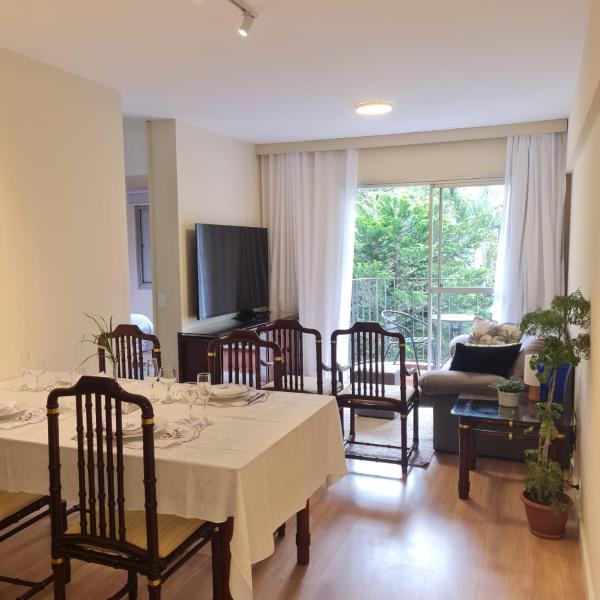 Apartamento completo em pinheiros proximo ao metro