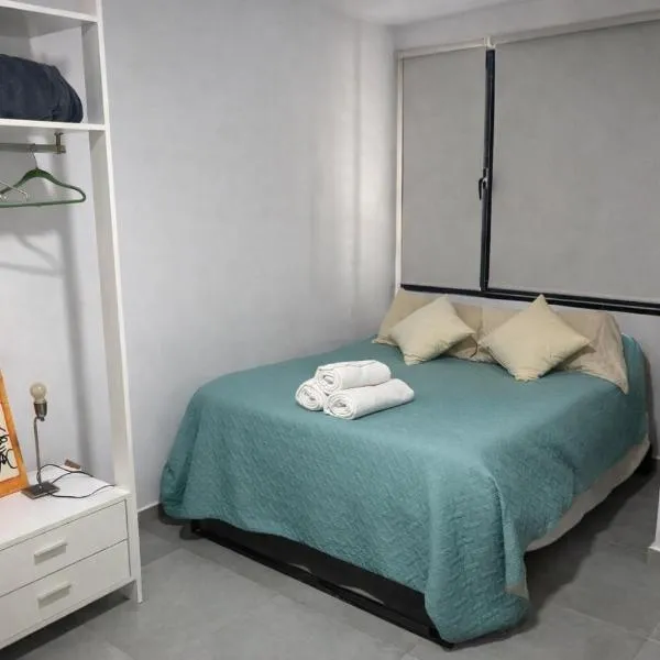 México 1510 - Neuquén Centro, hotell i Neuquén