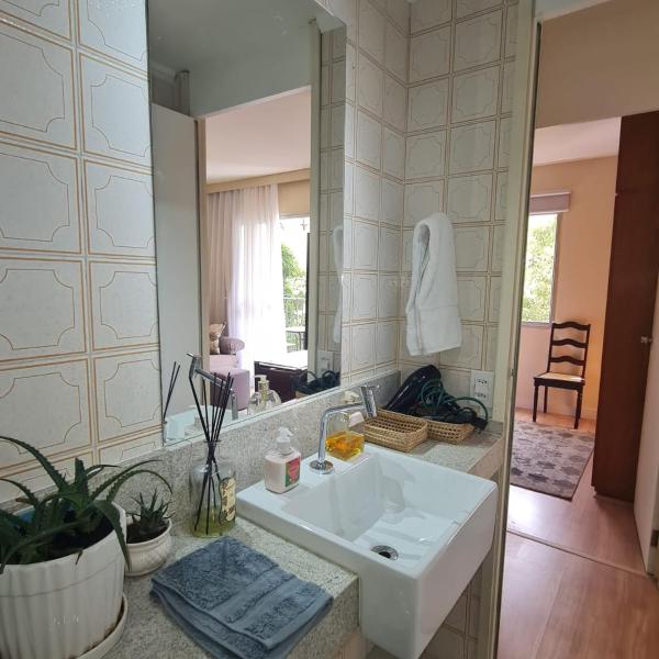 Apartamento completo em pinheiros proximo ao metro - Foto 3