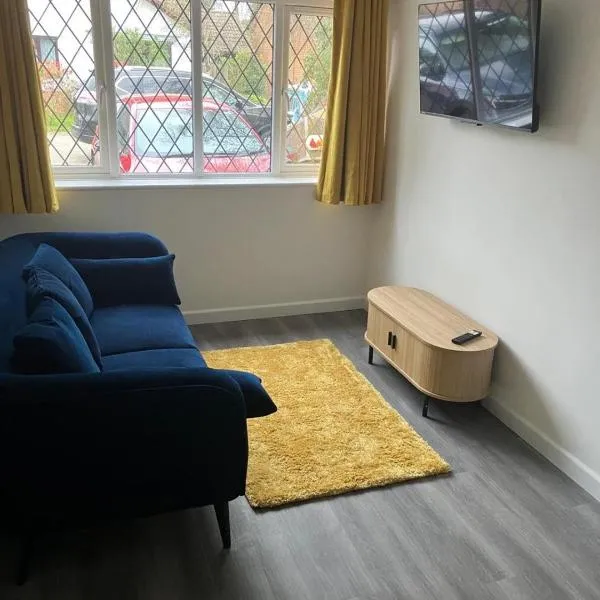 Newly refurbished Annexe, Hotel in Wareham