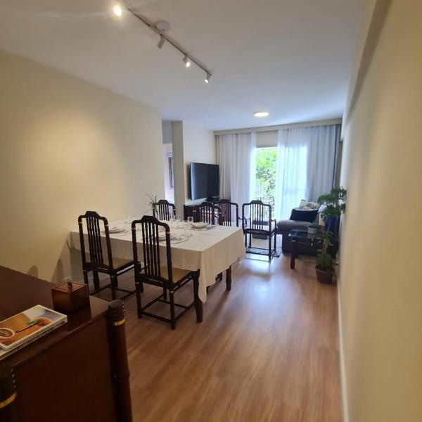 Apartamento completo em pinheiros proximo ao metro - Foto 4