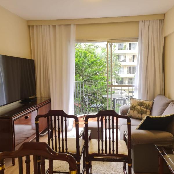Apartamento completo em pinheiros proximo ao metro - Foto 5