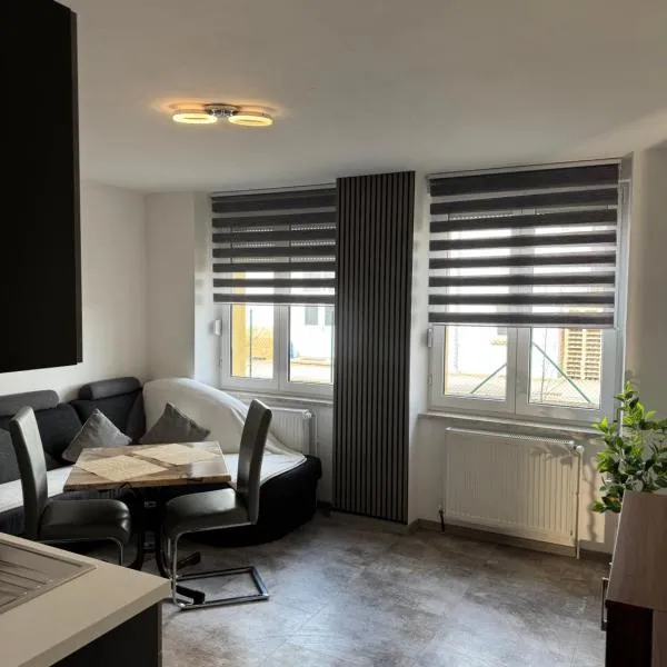 Hellwig Ferienwohnung 5, hotel in Bernburg
