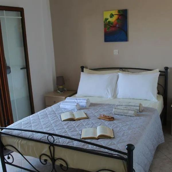 Vakis Apartments 1, hotel v mestu Romanón