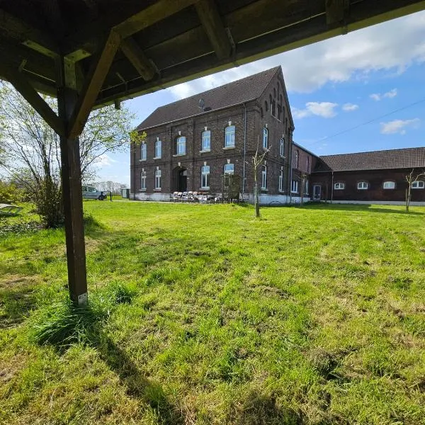 Gutshaus Michelshof - Viel Platz in der Natur, hotell sihtkohas Kevelaer