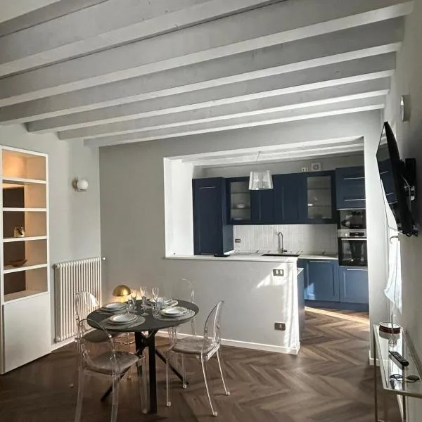 CasaVolta, готель у Падуї