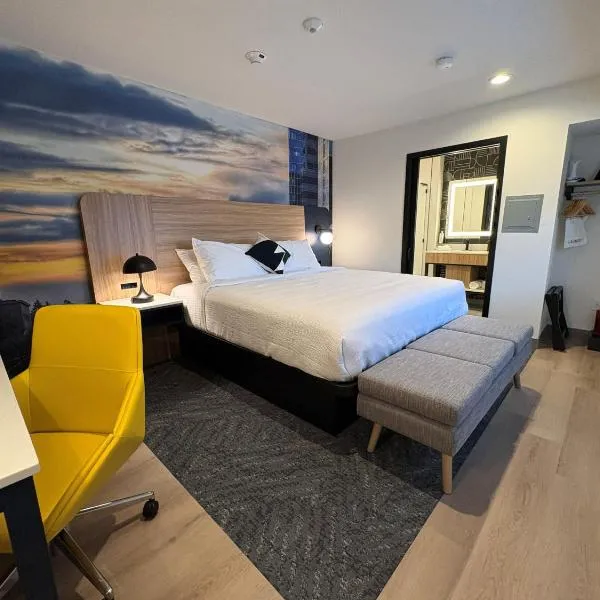 Aiden Sacramento Downtown – hotel w mieście Sacramento