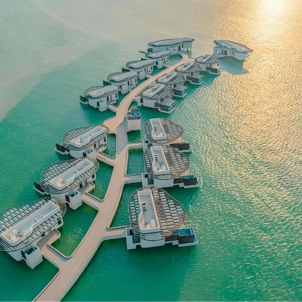Hawar Resort By Mantis, hotel in Hawar Island