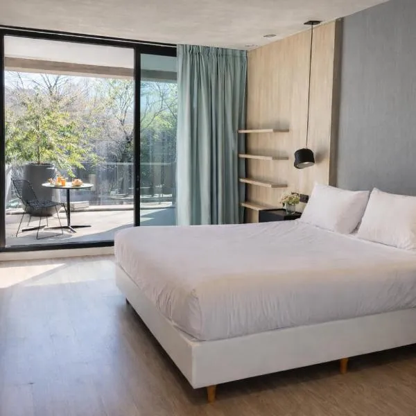 Krista Boutique Hotel, hotel u Buenos Ajresu