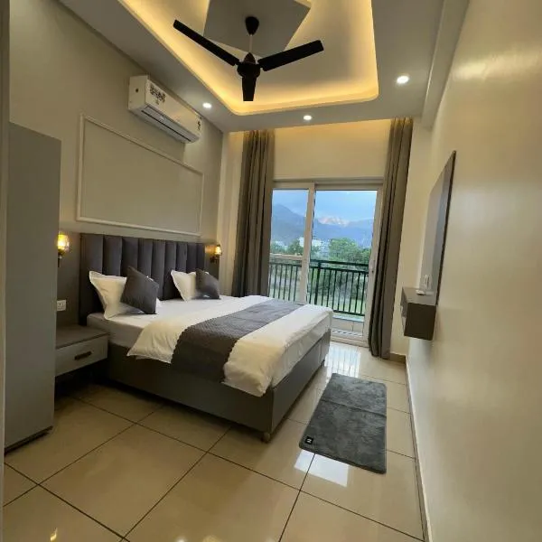 Aarambh homestay，瑞詩凱詩的飯店