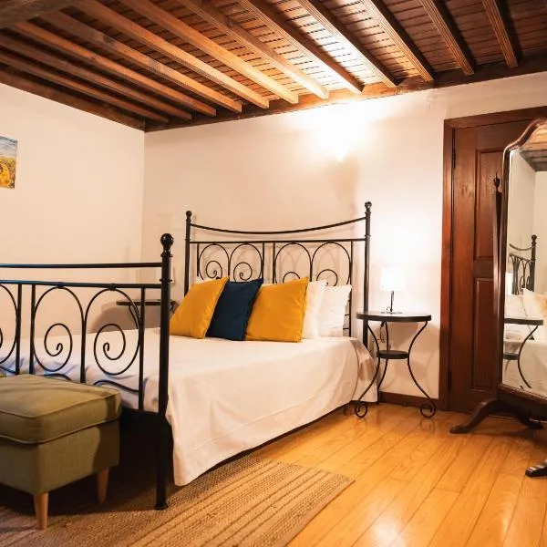 Quinta de Segade、Santa Martaのホテル