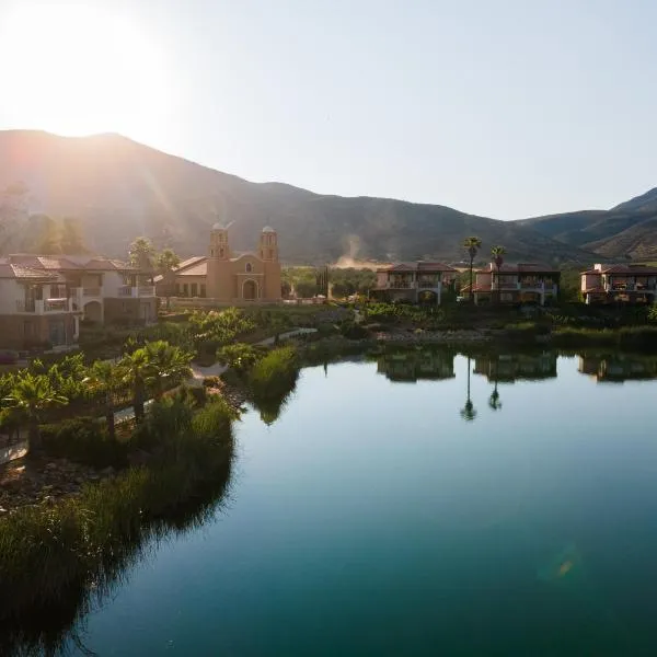 El Cielo Resort, hotel v mestu Valle de Guadalupe