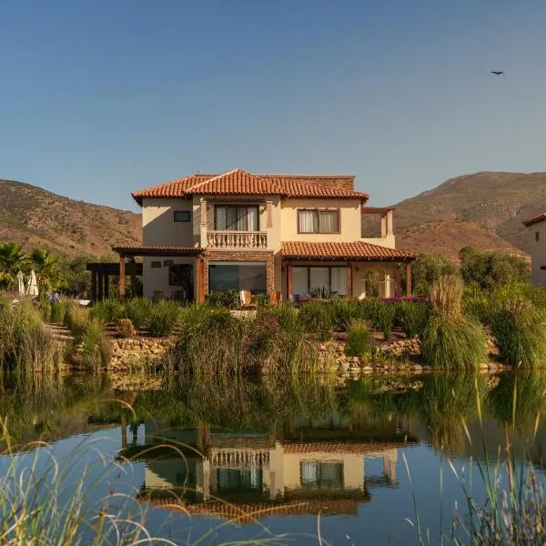 El Cielo Resort, hotel sa Valle de Guadalupe