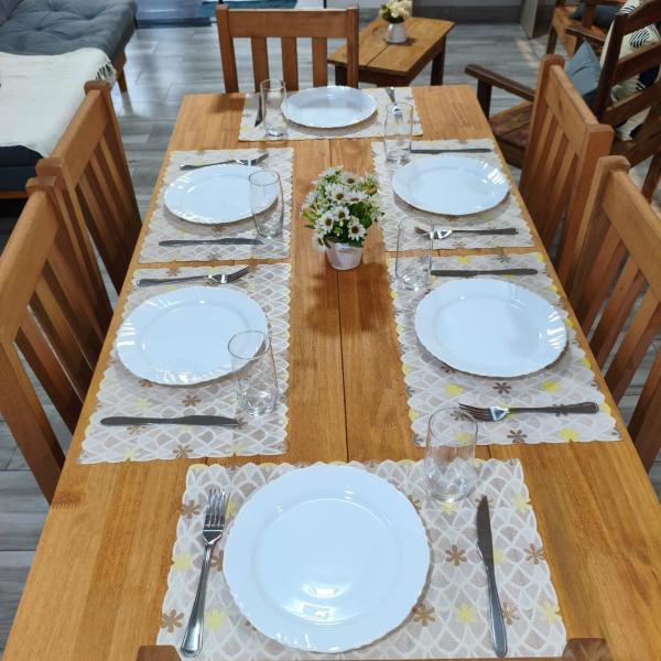 Casa ampla em Bonito para ate 14 pessoas com conforto e excelente localização