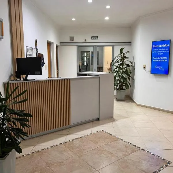 Hosteria Prince, Hotel in Chajarí