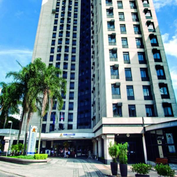 Flat de Hotel Estação Campo - Belo Aeroporto de CGH