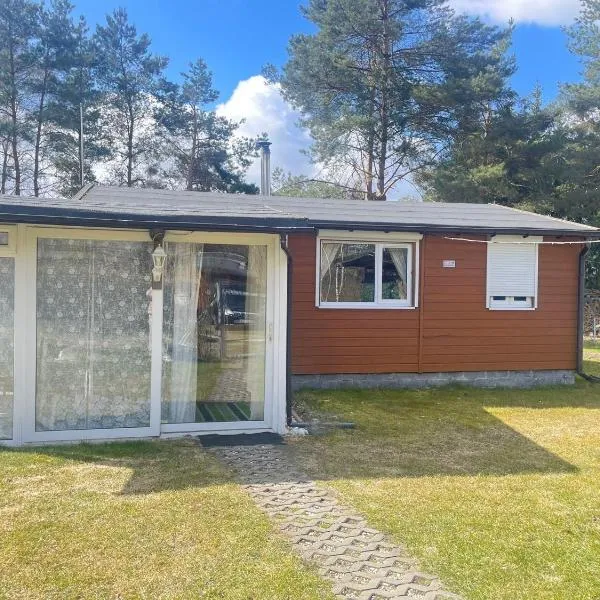 Świętne में, होटल Domek Zacisze całoroczny