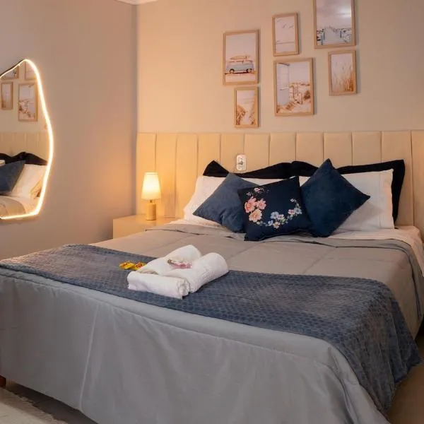 Loft da Serra - Santa Maria de Jetibá- ES, hotel v destinaci Santa Maria